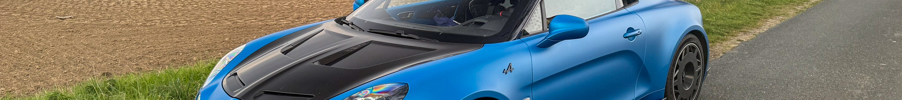 Alpine A110 R