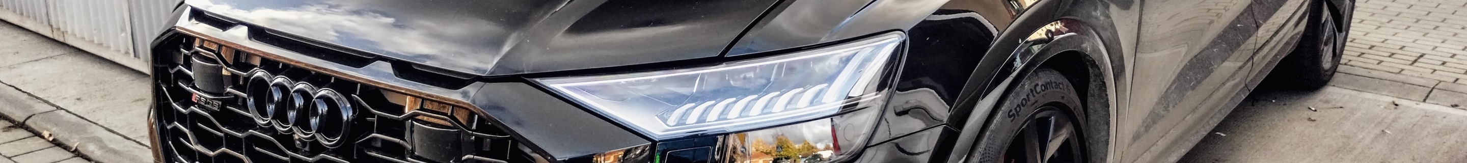 Audi RS Q8