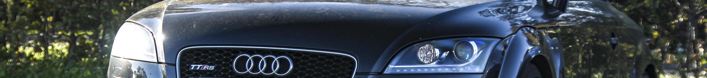 Audi TT-RS