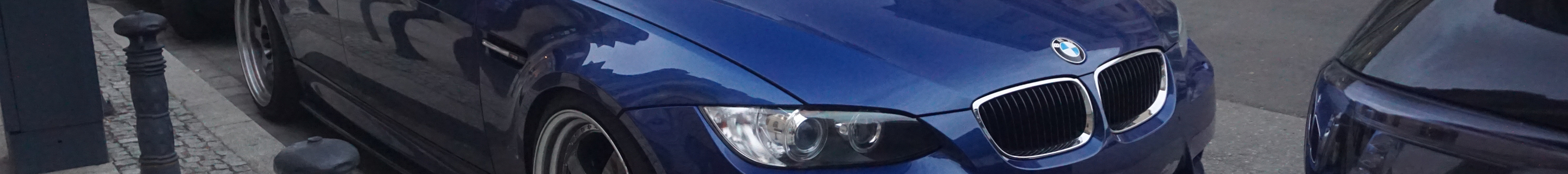 BMW M3 E90 Sedan 2009