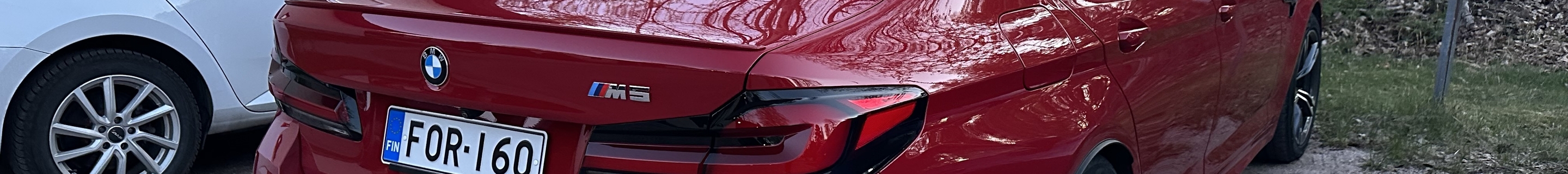 BMW M5 F90 2021