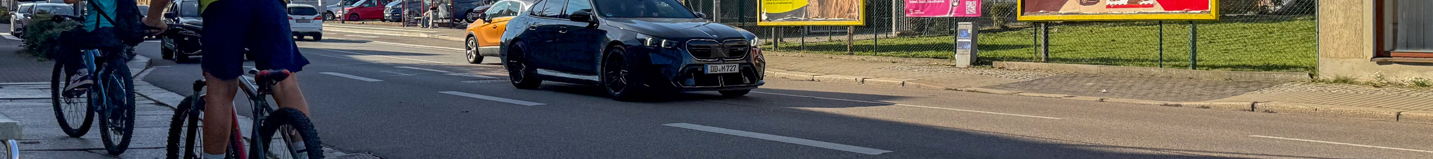 BMW M5 G90