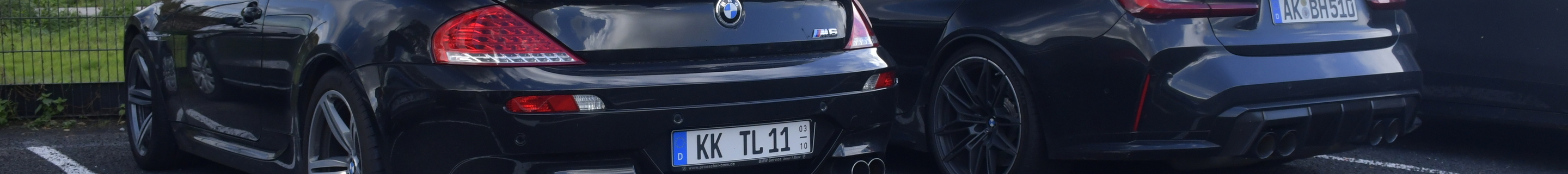BMW M6 E64 Cabriolet