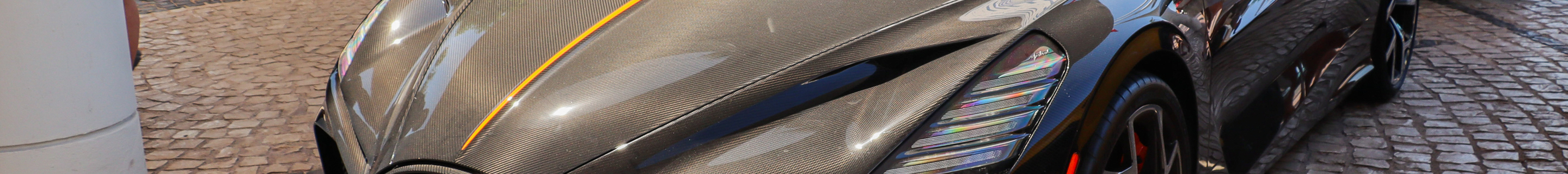 Bugatti W16 Mistral