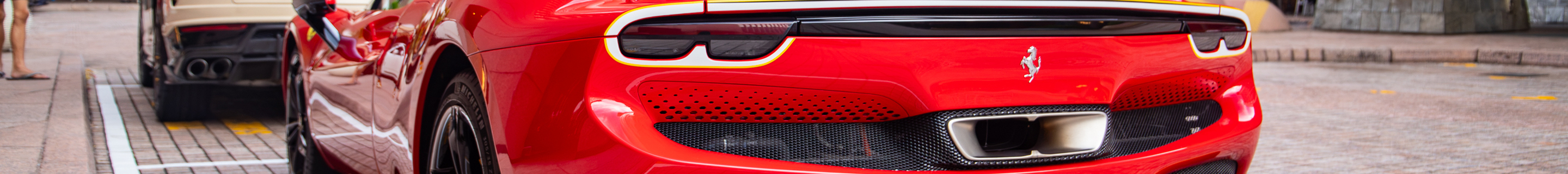 Ferrari 296 GTB