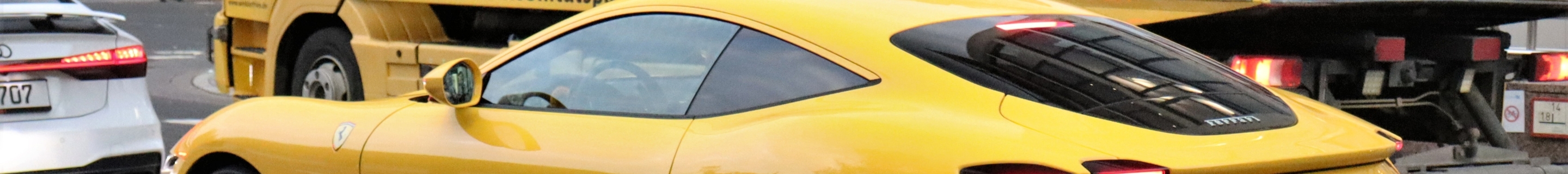 Ferrari Roma