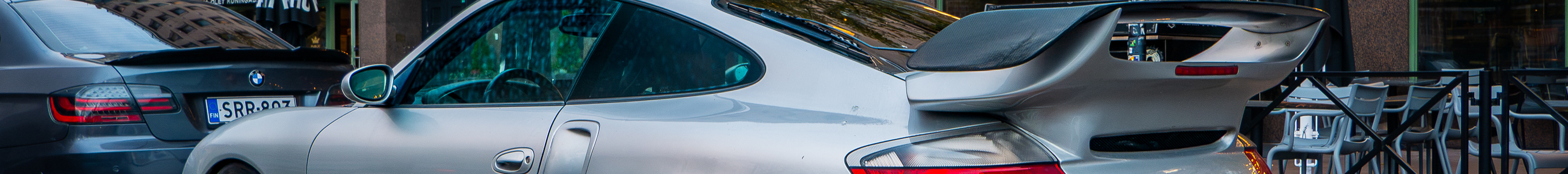 Gemballa 996 GT