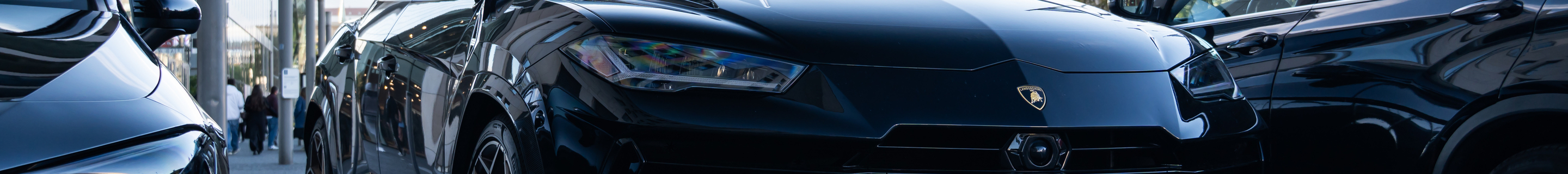 Lamborghini Urus Performante