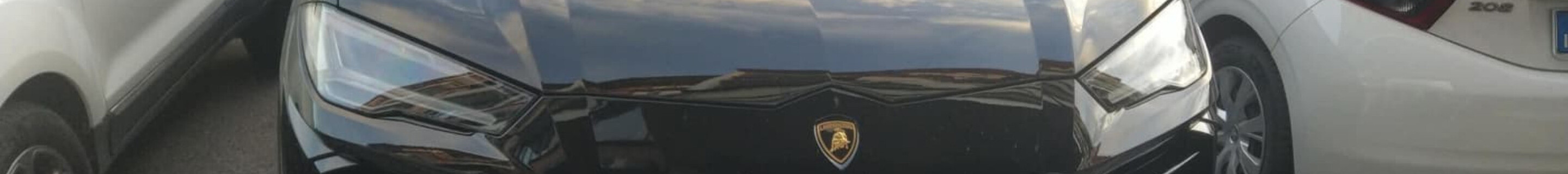Lamborghini Urus S