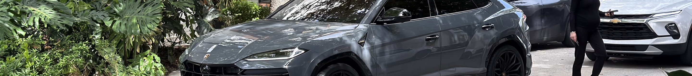 Lamborghini Urus SE