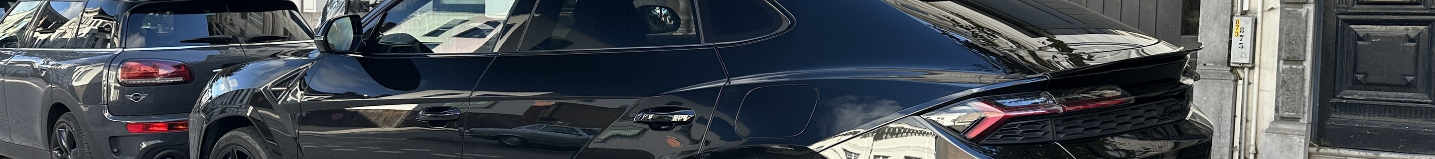 Lamborghini Urus SE