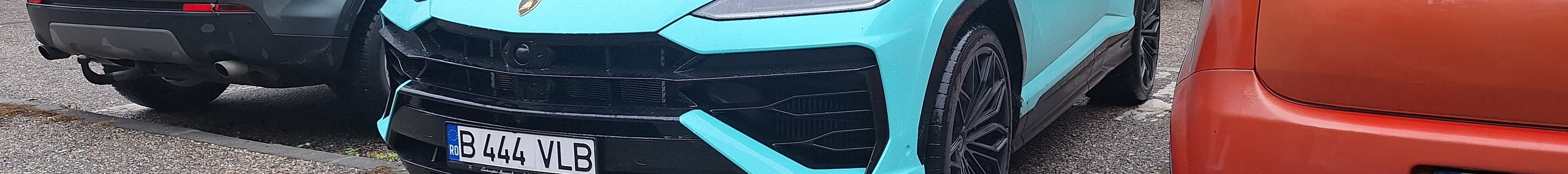 Lamborghini Urus SE