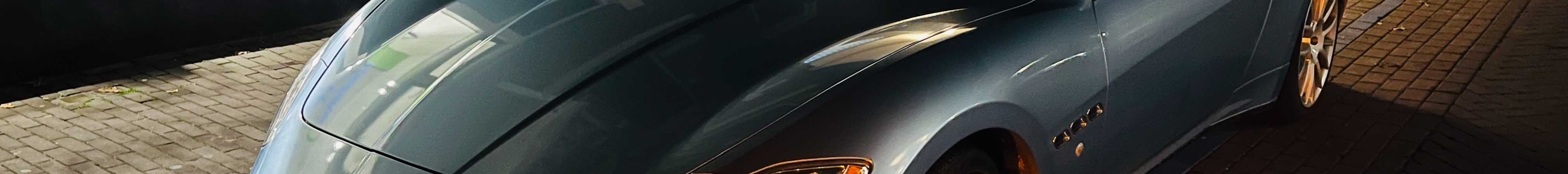 Maserati GranCabrio