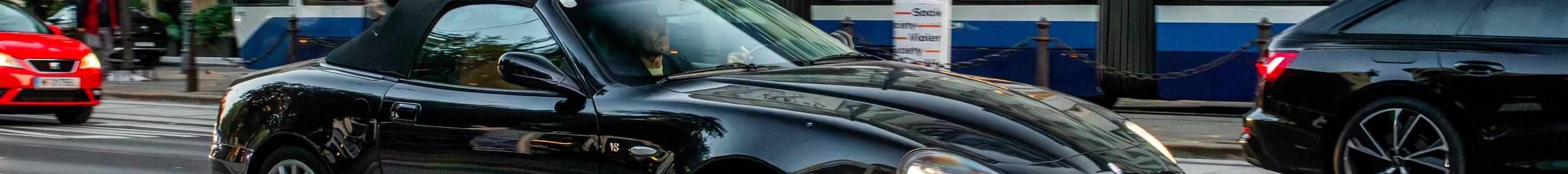 Maserati Spyder
