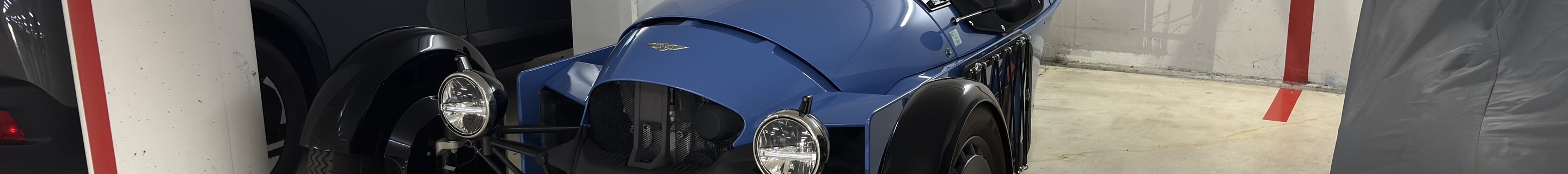 Morgan Super 3