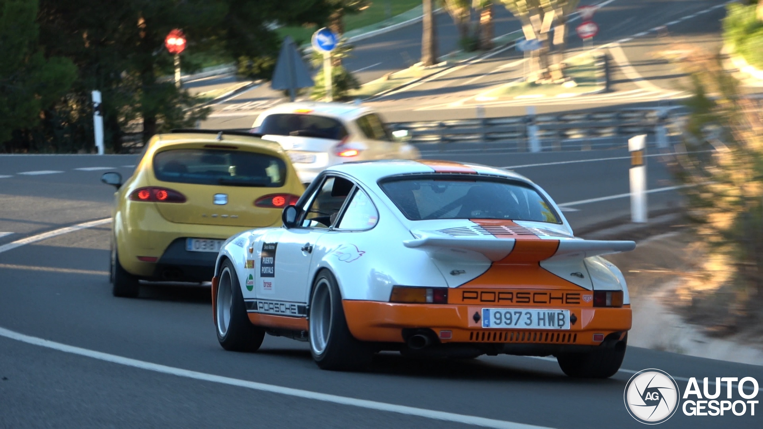 Porsche 930 Turbo