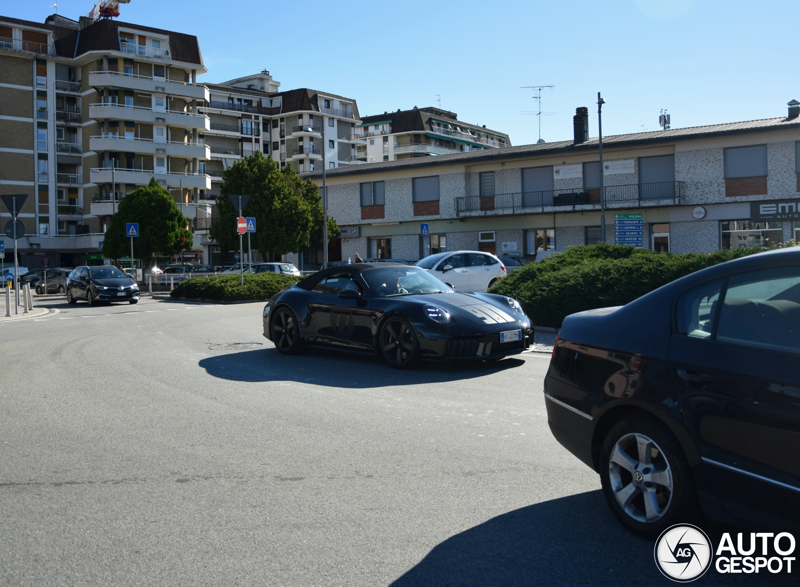 Porsche 992 Spirit 70 - 29 October 2026 - Autogespot