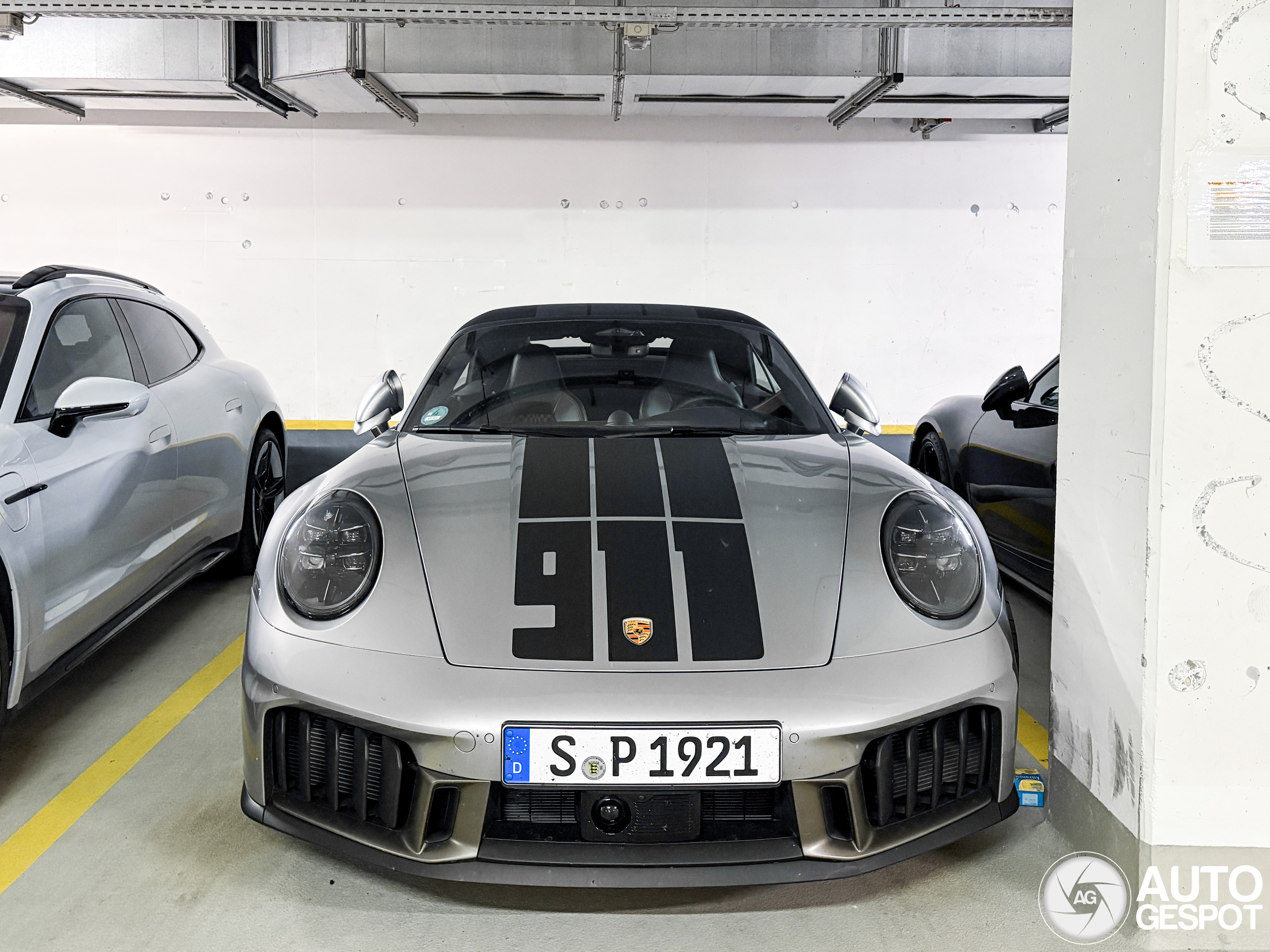 Porsche 992 Spirit 70 - 29 October 2026 - Autogespot