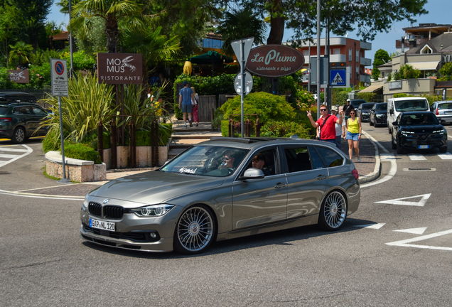 Alpina D3 BiTurbo Touring 2013