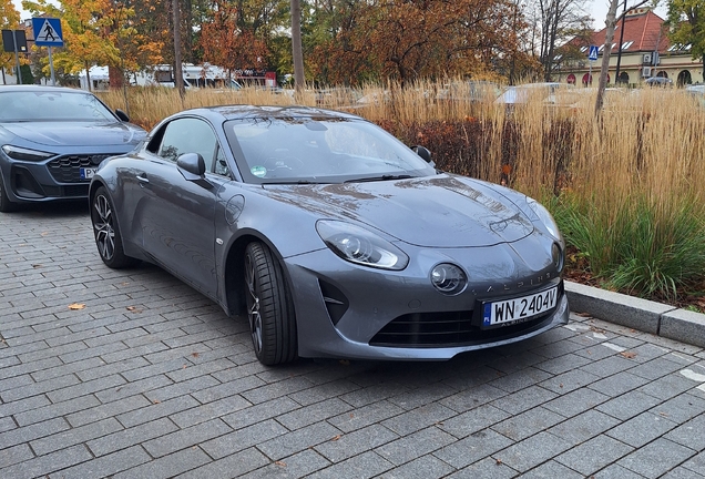 Alpine A110 2022