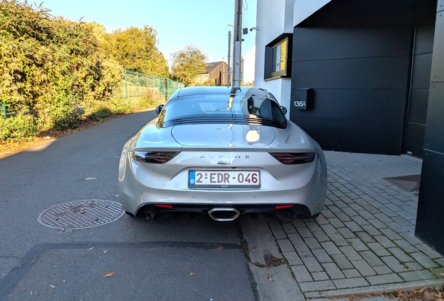 Alpine A110 Légende GT