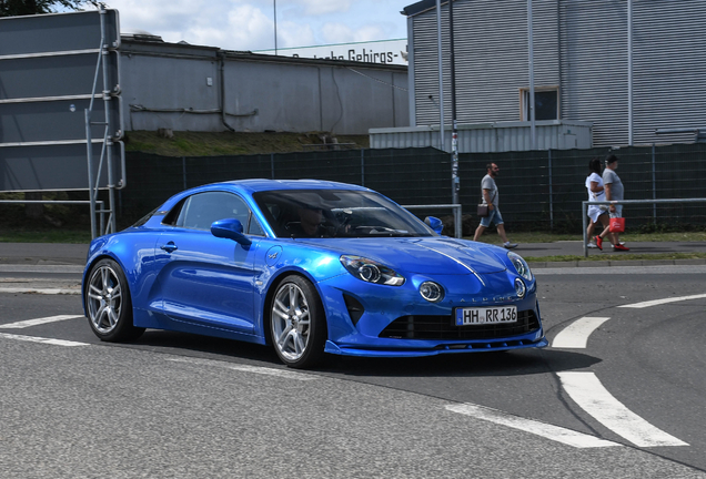 Alpine A110 Première Edition