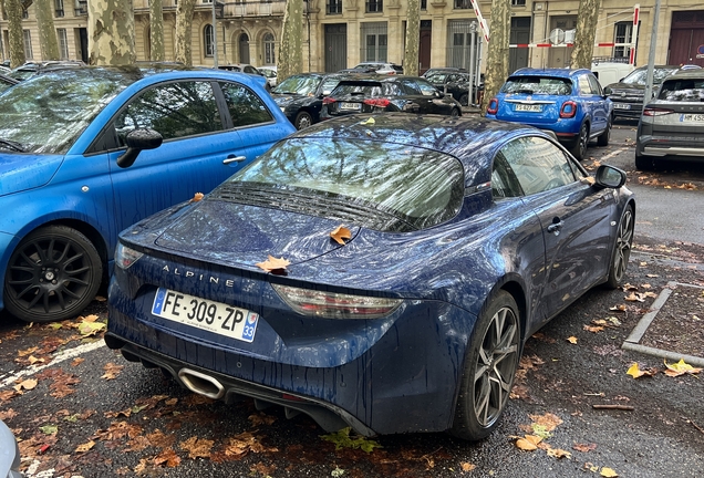 Alpine A110 Pure