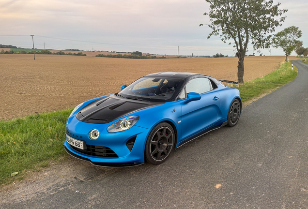 Alpine A110 R