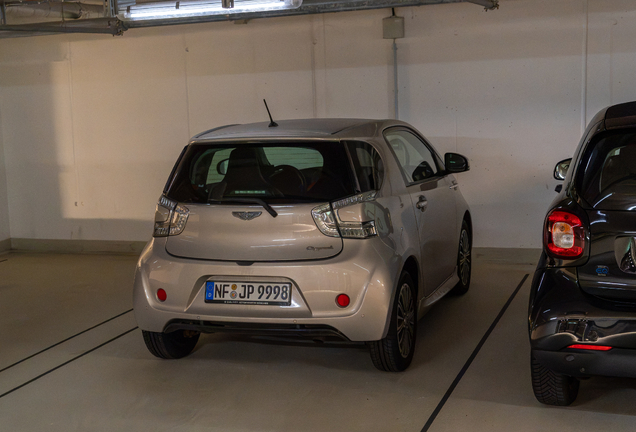 Aston Martin Cygnet