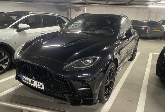 Aston Martin DBX S