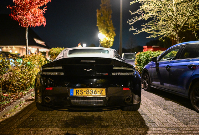 Aston Martin V12 Vantage S