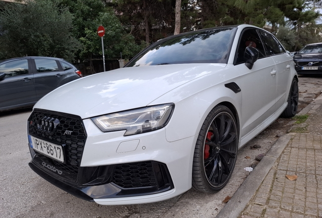 Audi ABT RS3 Sportback 8V