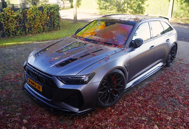 Audi MTM RS6 Avant C8