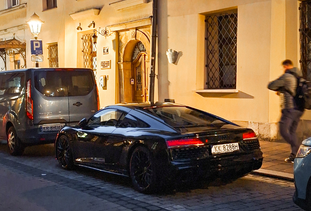 Audi R8 V10 2020 RWD