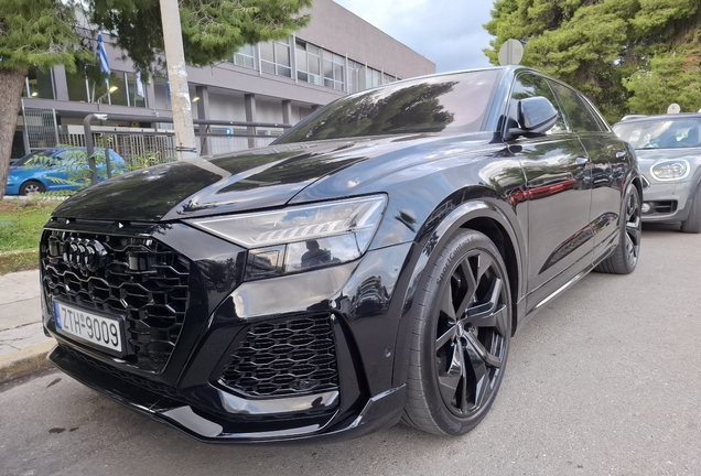 Audi RS Q8