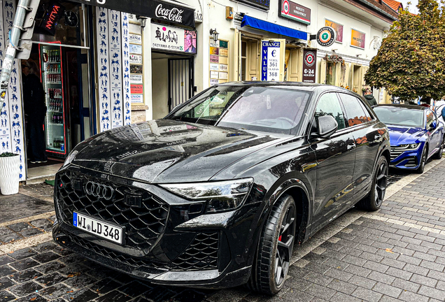 Audi RS Q8 2024