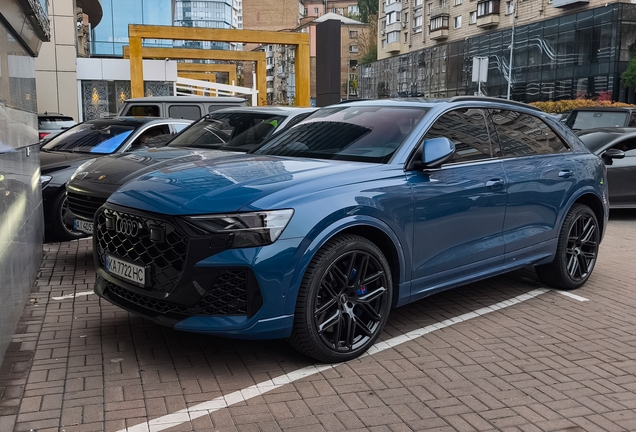 Audi RS Q8 2024