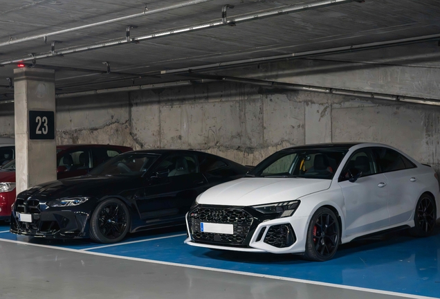 Audi RS3 Sedan 8Y 2025