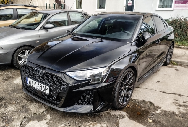 Audi RS3 Sedan 8Y 2025