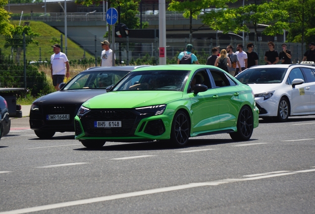 Audi RS3 Sedan 8Y