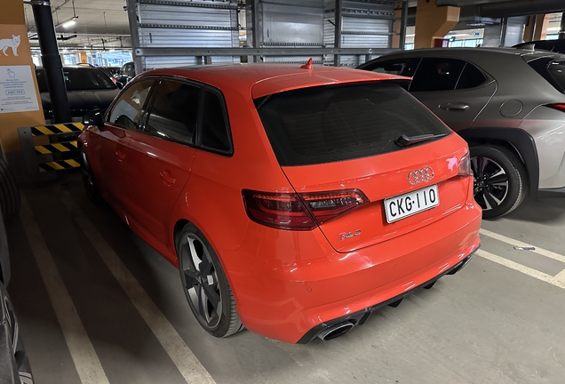 Audi RS3 Sportback 8V