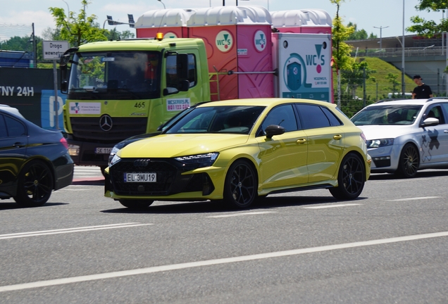 Audi RS3 Sportback 8Y 2025