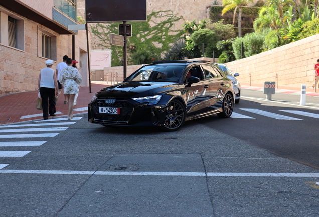Audi RS3 Sportback 8Y 2025