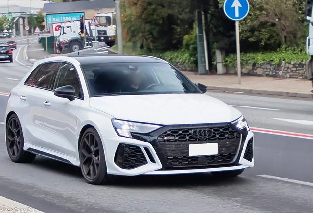 Audi RS3 Sportback 8Y