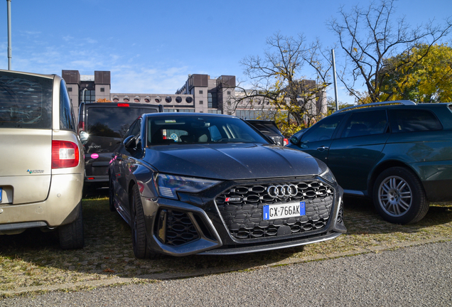 Audi RS3 Sportback 8Y