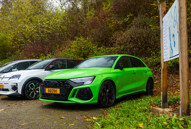 Audi RS3 Sportback 8Y