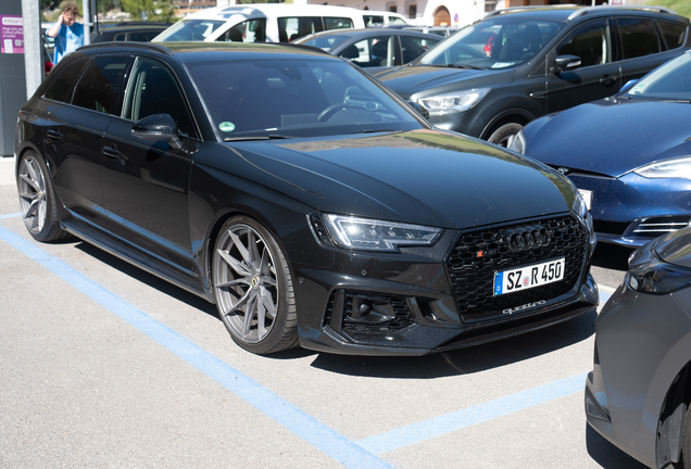Audi RS4 Avant B9