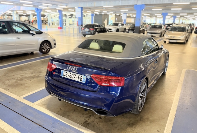 Audi RS5 Cabriolet B8