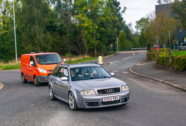 Audi RS6 Avant C5