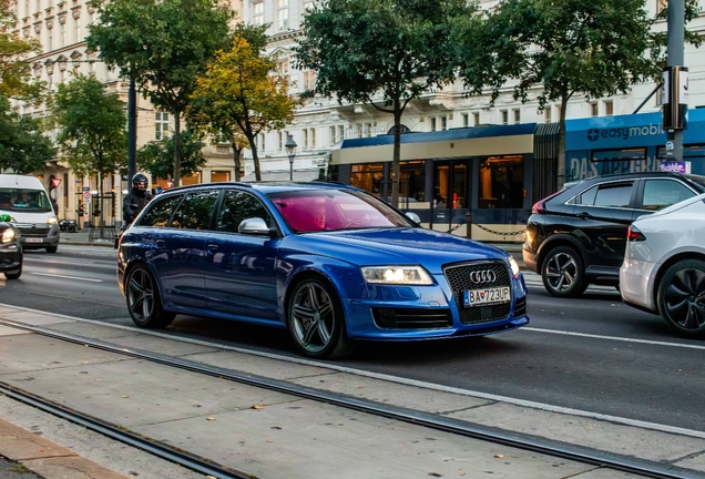 Audi RS6 Avant C6